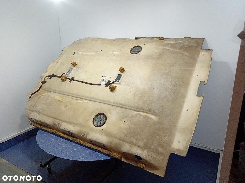 PRIMASTAR I TRAFIC II VIVARO A 02- PODSUFITKA TYLNA AUTOBUS - 10