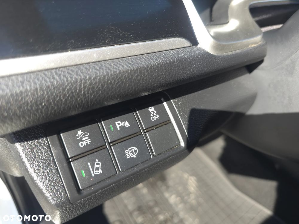 Honda Civic 1.5 T Elegance CVT - 20