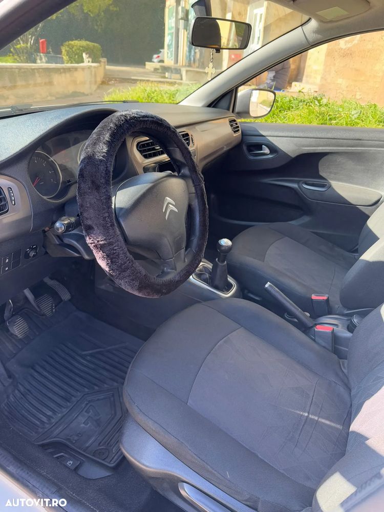 Citroën C-Elysée 1.2i BVM Attraction - 7