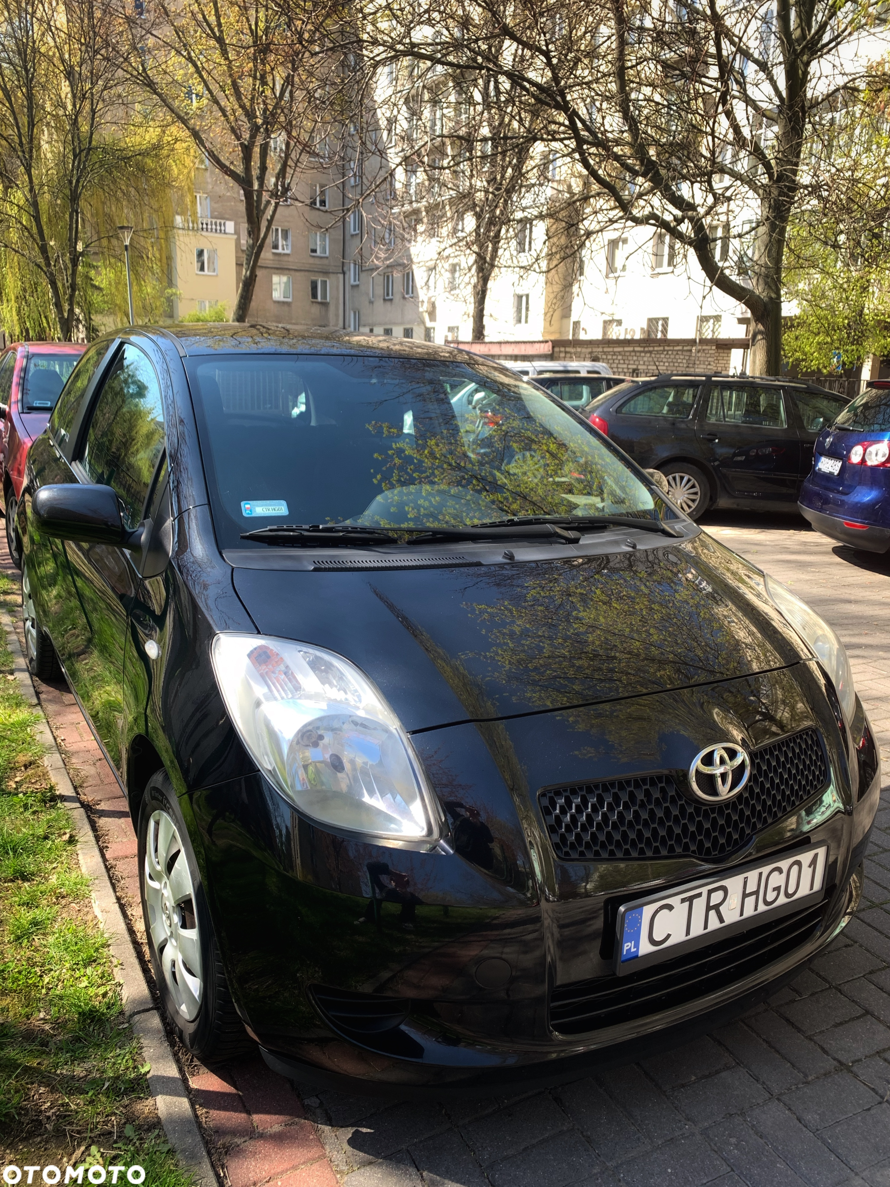Toyota Yaris 1.0 Luna A/C - 2