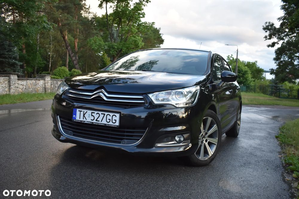 Citroën C4 PureTech 130 Stop&Start SHINE - 31