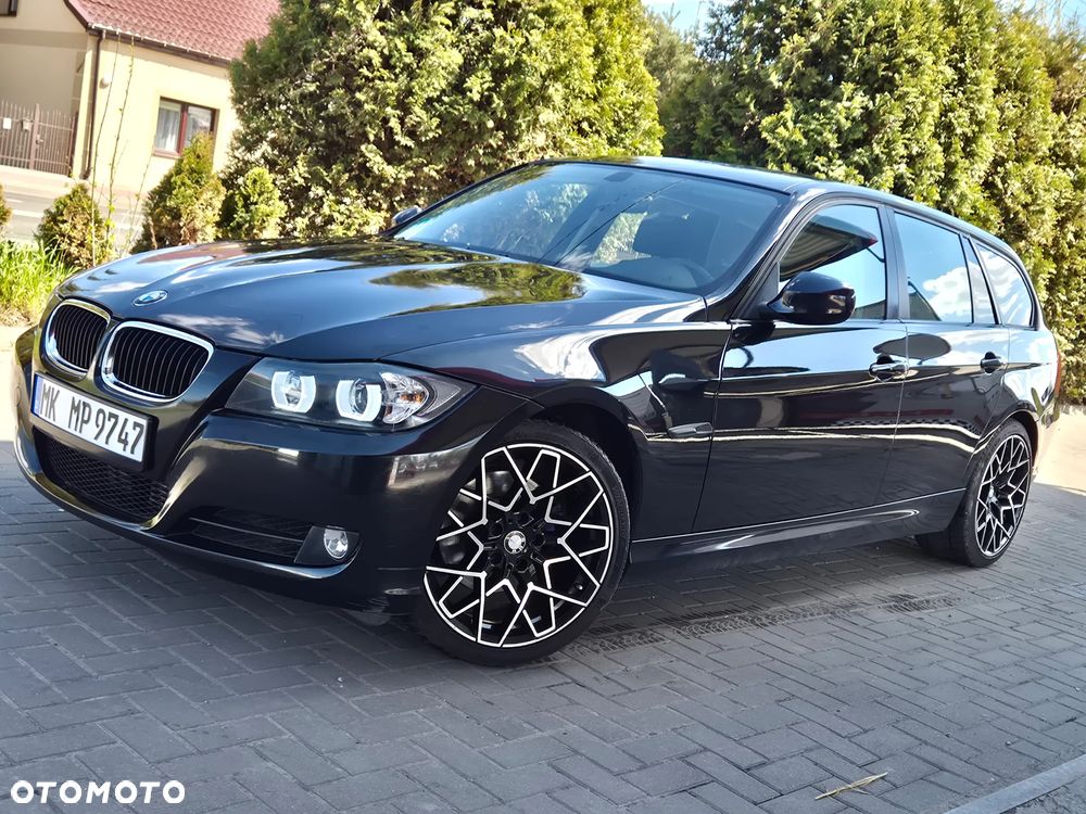 BMW Seria 3 320d - 3