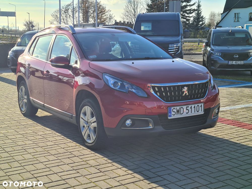 Peugeot 2008 1.2 Pure Tech Active S&S - 2