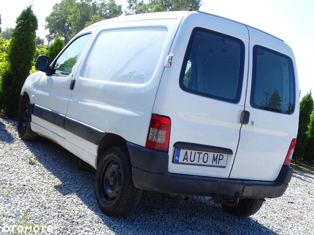 Citroën Berlingo 1.6 HDi First - 13