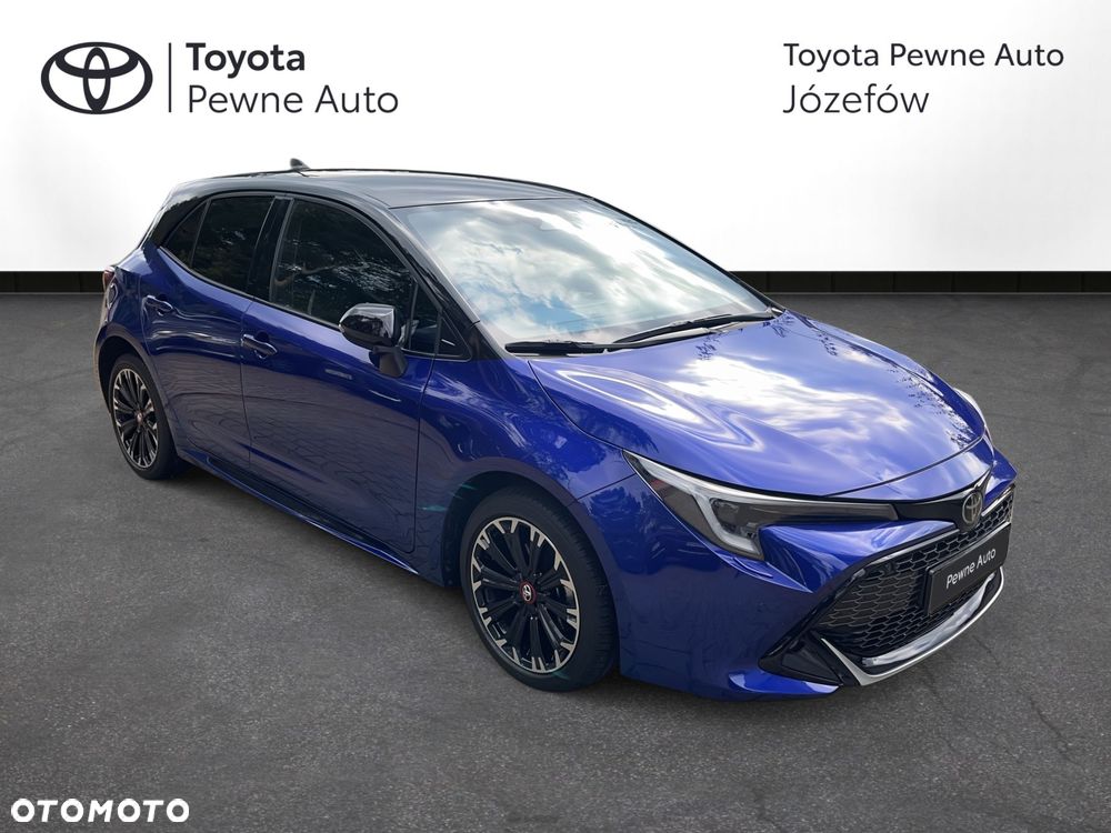 Toyota Corolla 1.8 Hybrid GR Sport - 3