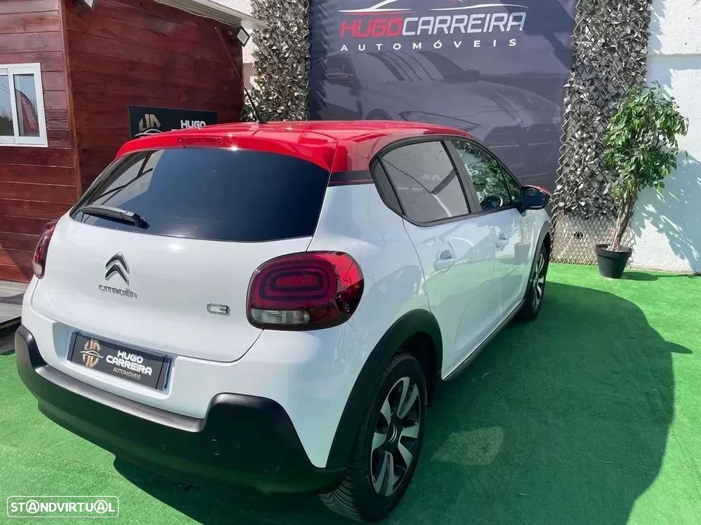 Citroën C3 1.2 PureTech Feel - 5