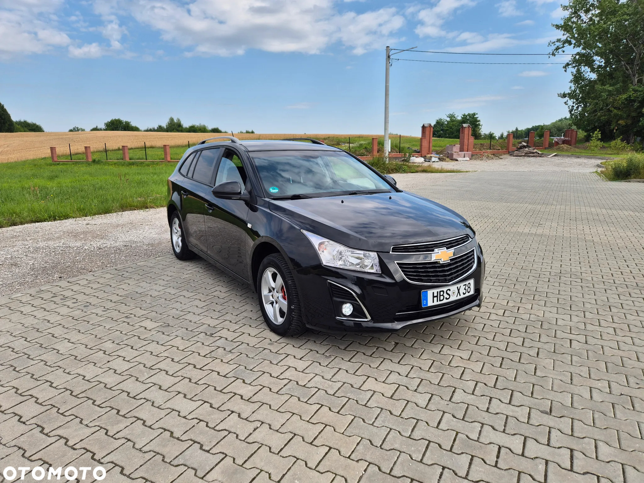 Chevrolet Cruze 1.6 LS+ - 2
