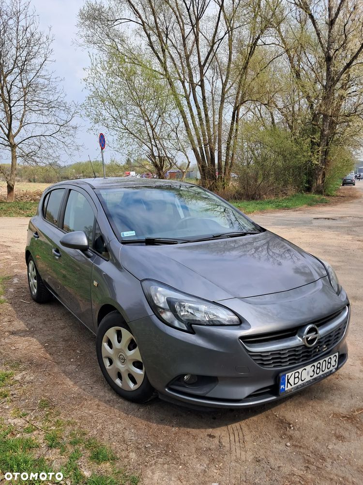 Opel Corsa 1.4 Enjoy - 7