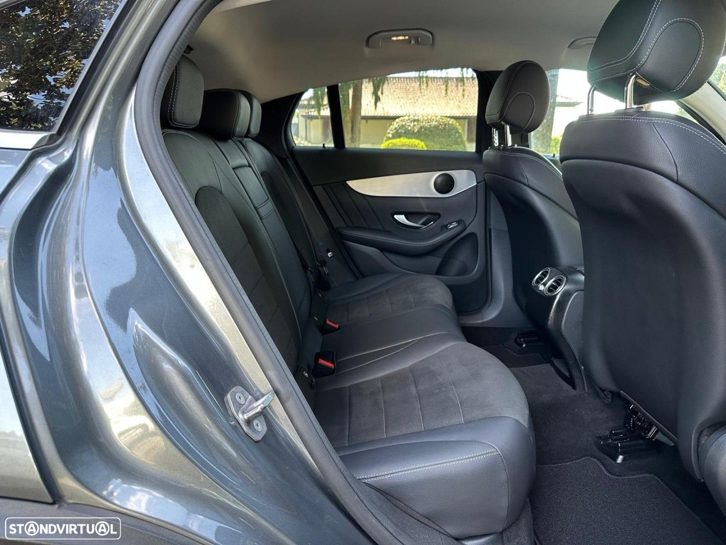Mercedes-Benz GLC 250 d Coupé AMG Line 4-Matic - 16