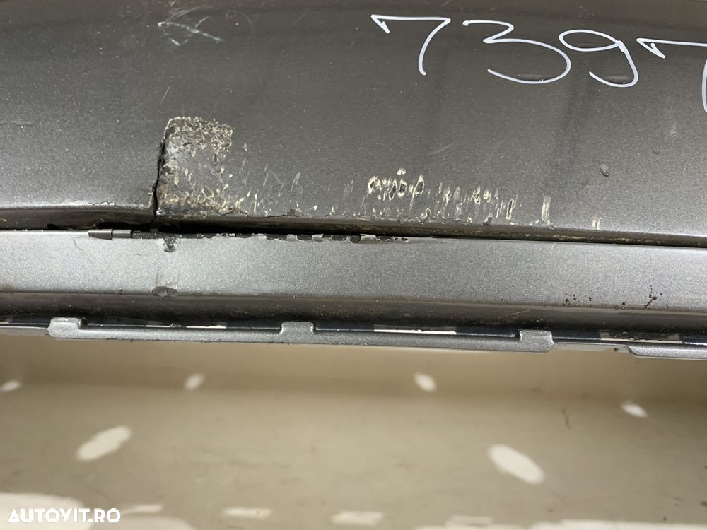 Bara spate Porsche Cayenne, 2010, 2011, 2012, 2013, 2014, cod origine OE 7P5807421. - 9