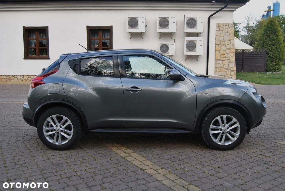Nissan Juke 1.6 Acenta - 16