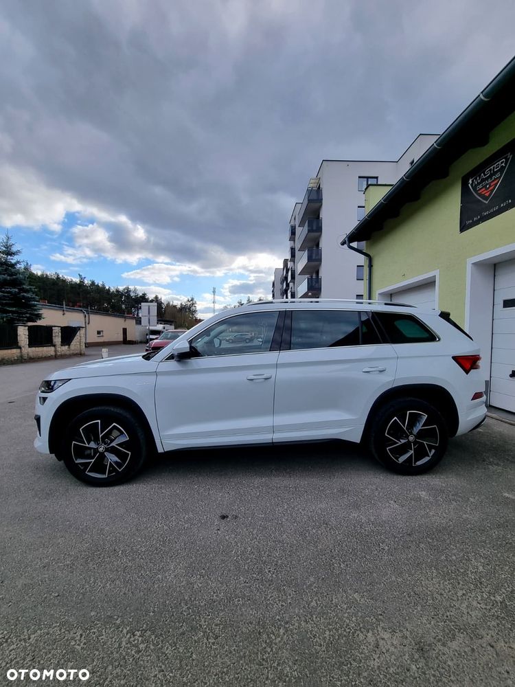 Skoda Kodiaq 2.0 TDI 4x4 L&K DSG - 4