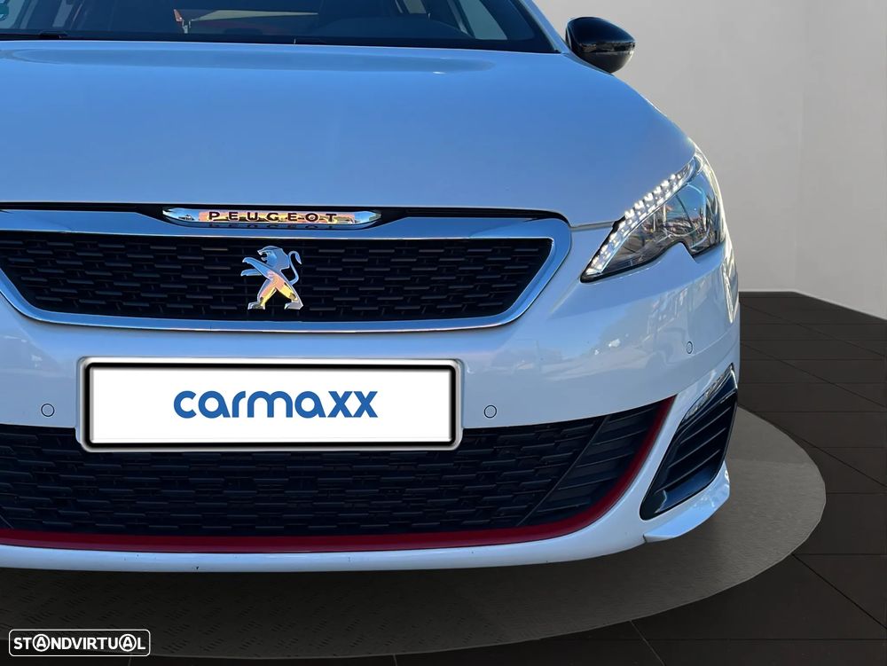 Peugeot 308 GTi by Sport - 23