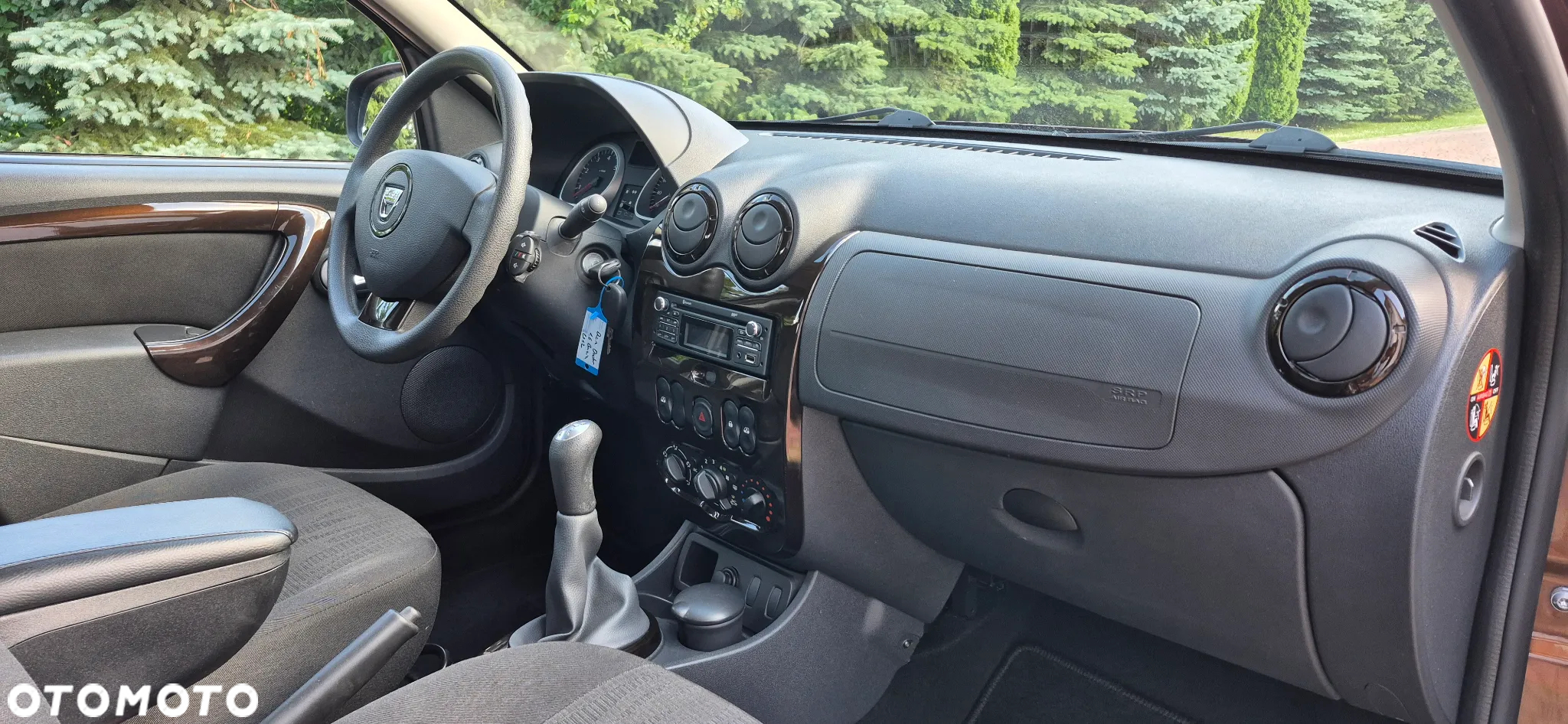 Dacia Duster 1.6 16V 4x2 - 12