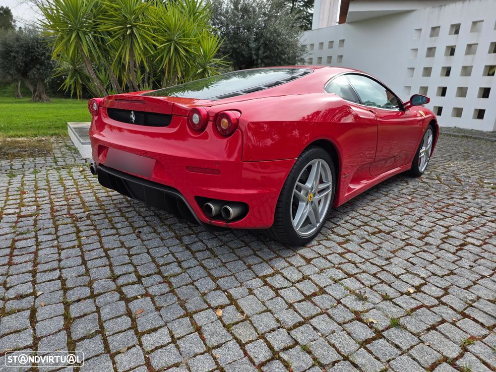 Ferrari F430 - 5