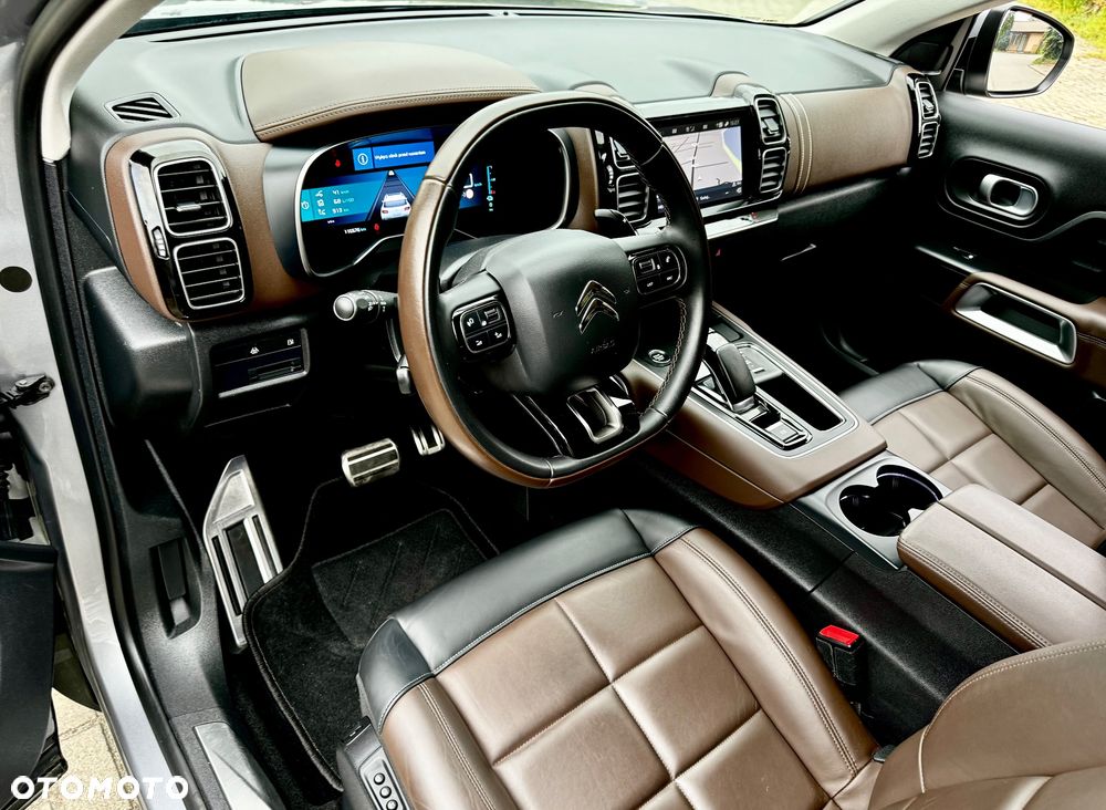 Citroën C5 Aircross Hybrid 180 e-EAT8 MAX - 27
