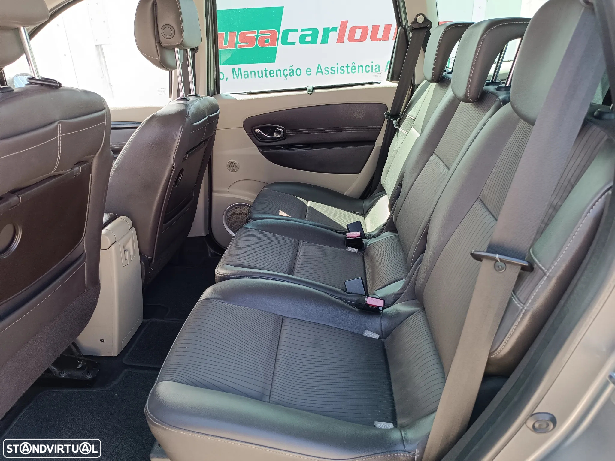 Renault Grand Scénic 1.5 dCi Luxe 7L - 17