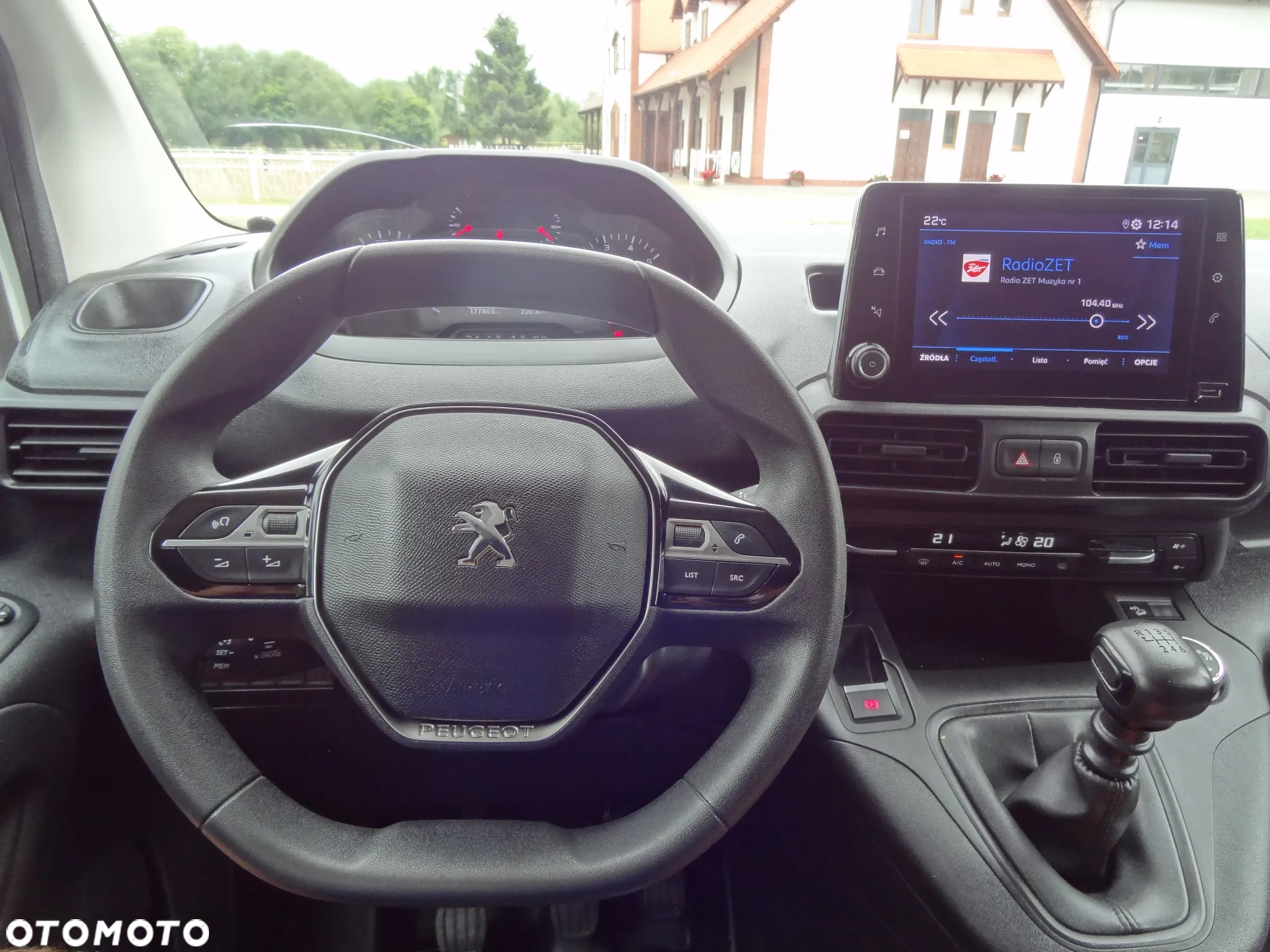 Peugeot Partner LONG Full Opcja Pakiet Terenowy! - 8