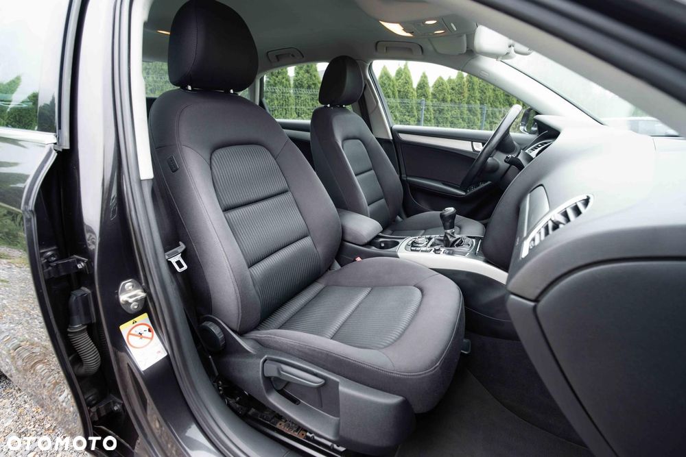 Audi A4 Limousine 2.0 TDI - 11