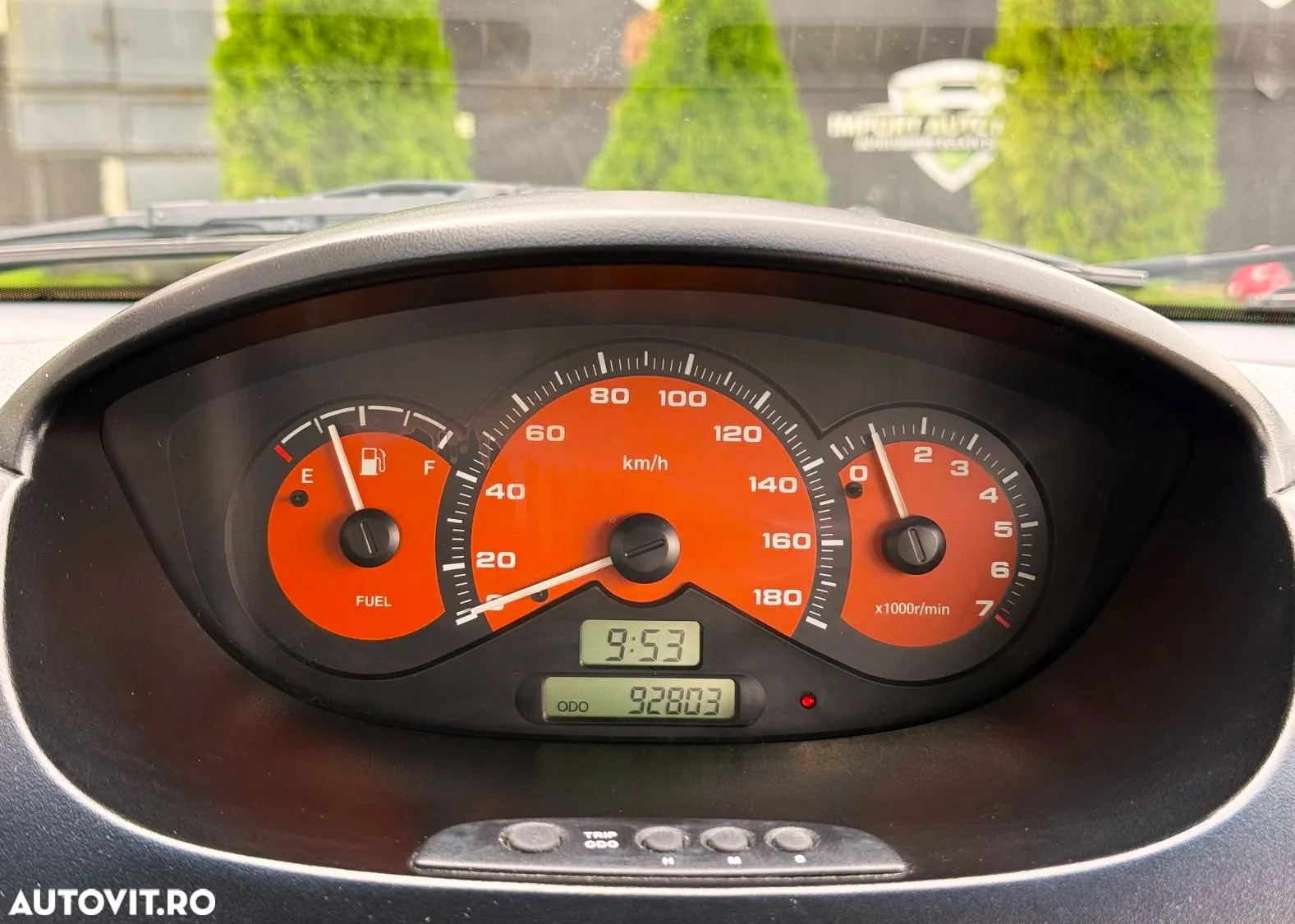 Chevrolet Matiz - 7