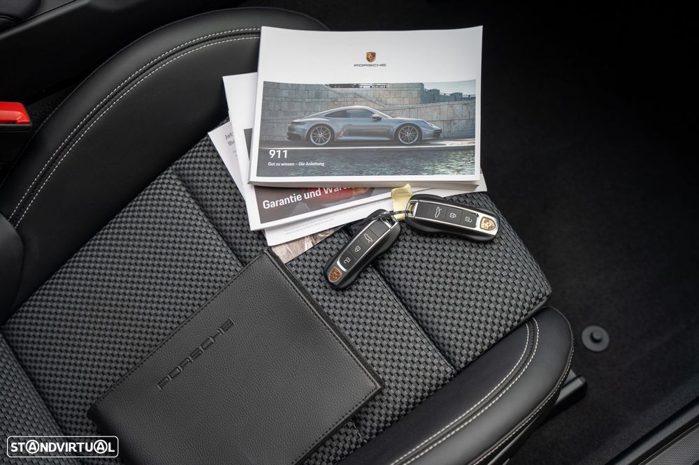 Porsche 911 (992) Carrera S PDK - 54