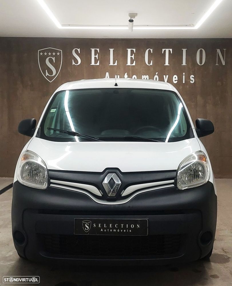 Renault Kangoo 1.5 dCi Maxi Business 3L - 2