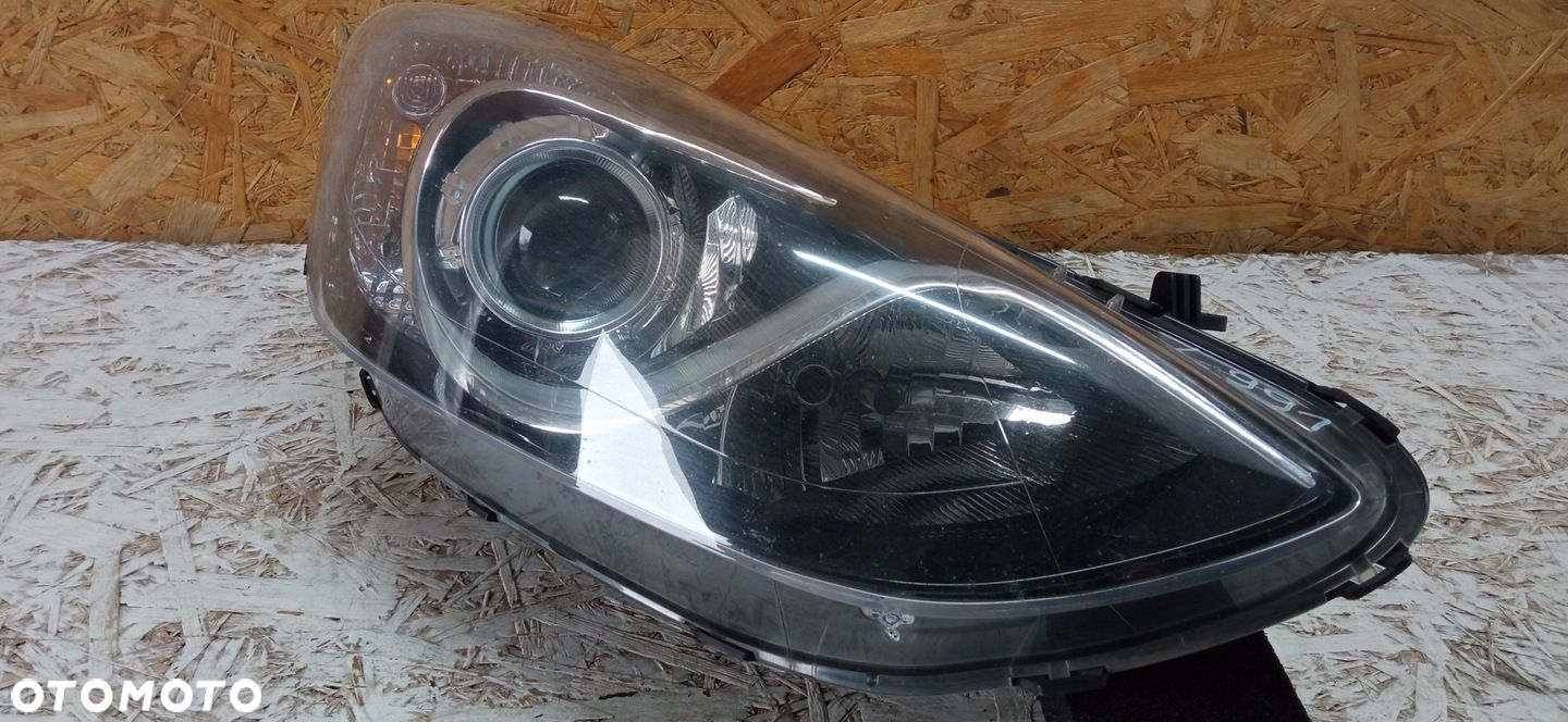 HYUNDAI I30 II 12- LAMPA REFLEKTOR PRAWY PRZÓD SOCZEWKA 92102-A6000 EU OE - 3