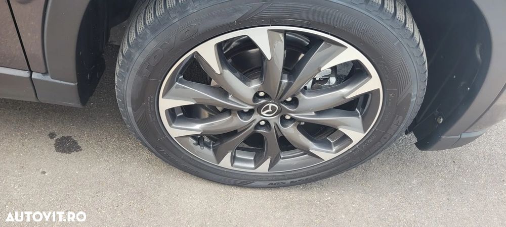 Mazda CX-5 2.2 SKYACTIV-D AWD Aut. Sports-Line - 14