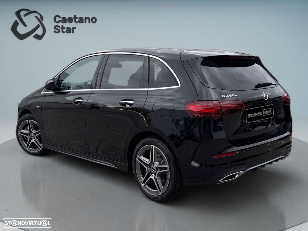 Mercedes-Benz B 250 e - 4