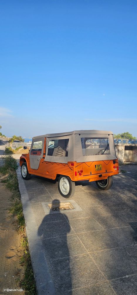 Citroën Mehari - 11