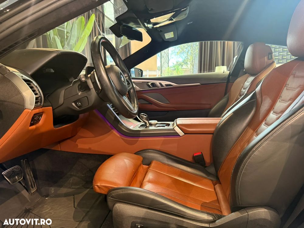 BMW M8 M850i xDrive - 17