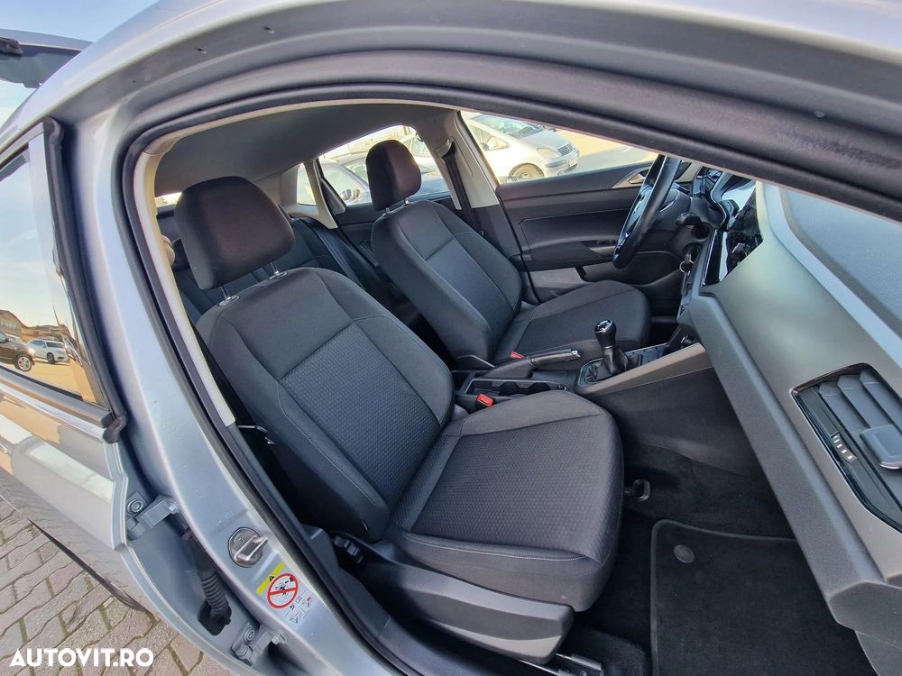 Volkswagen Polo 1.6 TDI SCR Highline - 13