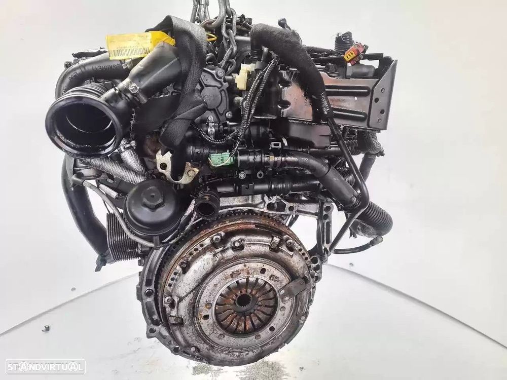 MOTOR COMPLETO MAZDA 3 2005 -G8DA - 3