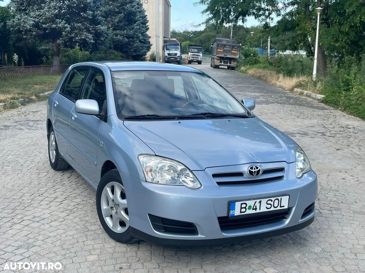 Toyota Corolla 1.4 D H/B Xellence - 1