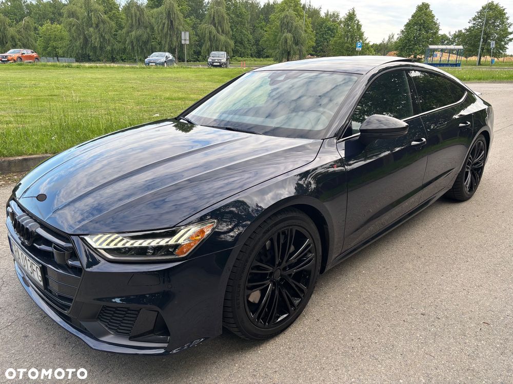 Audi A7 Sportback 55 TFSI mHEV Quattro S tronic - 1