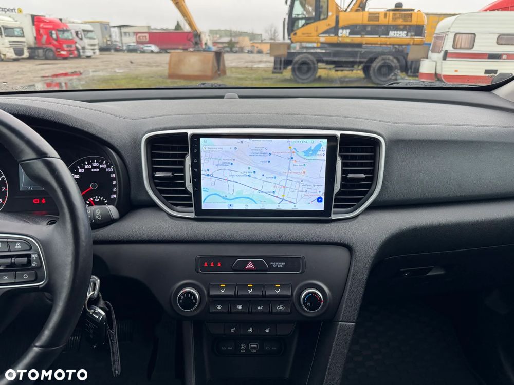 Kia Sportage 1.6 GDI 2WD Vision - 3