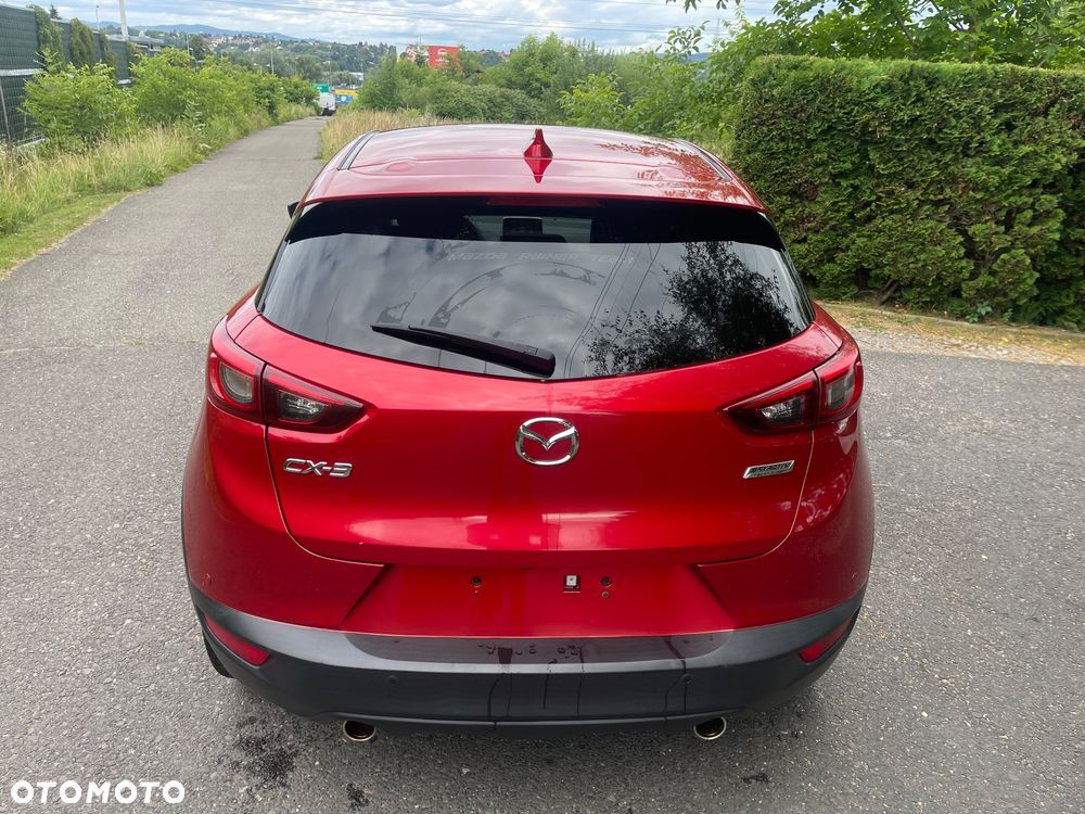 Mazda CX-3 SKYACTIV-G 120 FWD Exclusive-Line - 6