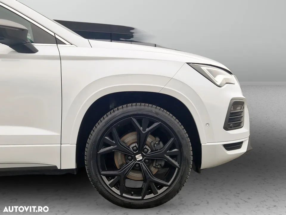 Seat Ateca 2.0 TDI 4DRIVE DSG FR - 11