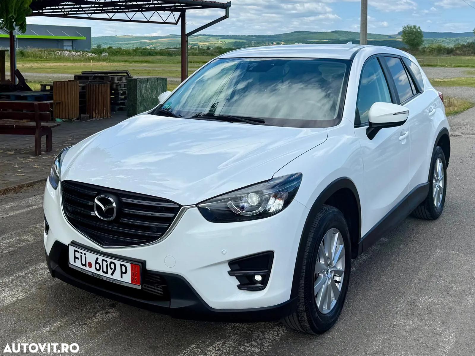 Mazda CX-5 2.2 SKYACTIV-D Sendo - 2