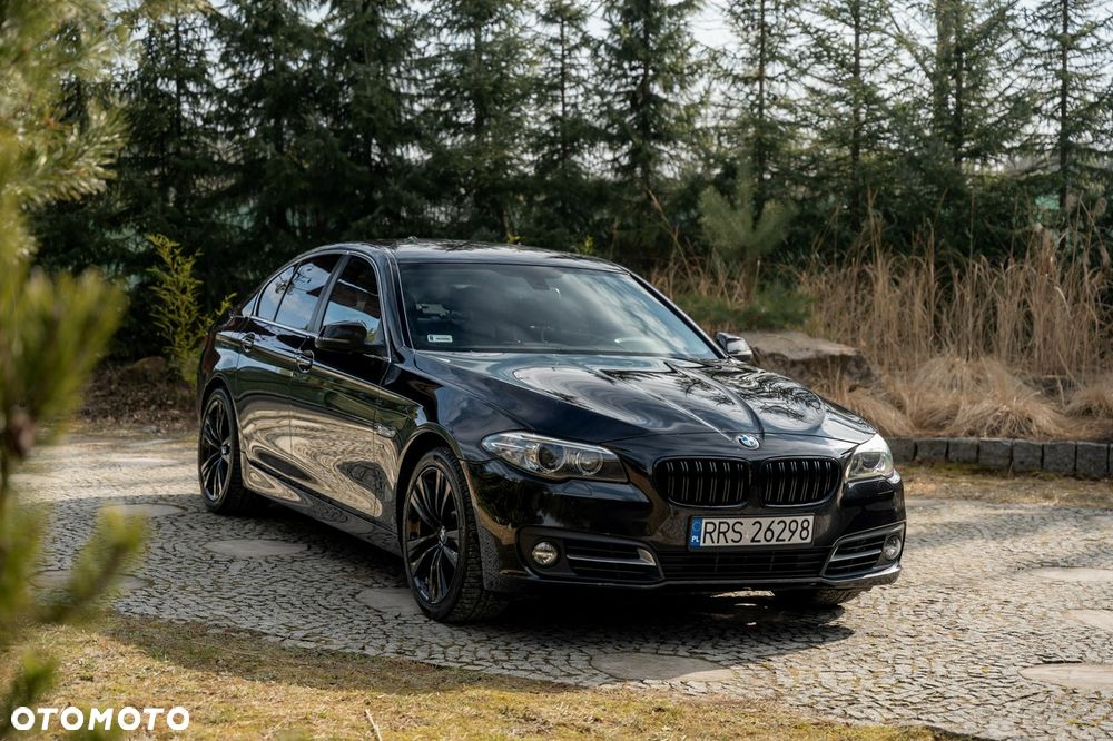 BMW Seria 5 - 4