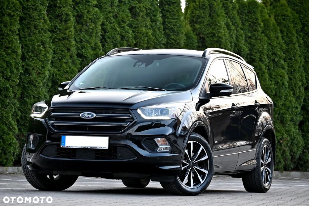 Ford Kuga 2.0 TDCi AWD ST-Line Black - 3