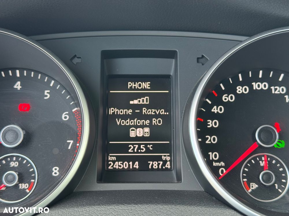 Volkswagen Golf 1.4 TSI BlueMotion Technology DSG Highline - 17