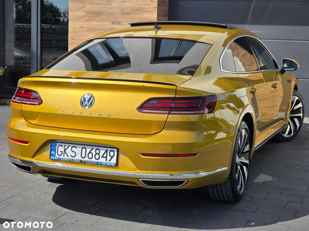 Volkswagen Arteon 2.0 TSI GPF R-Line DSG - 25