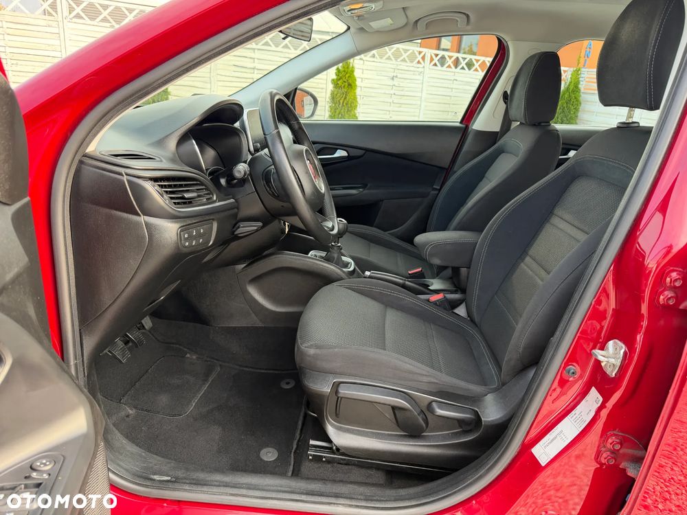 Fiat Tipo 1.4 16v Lounge - 8