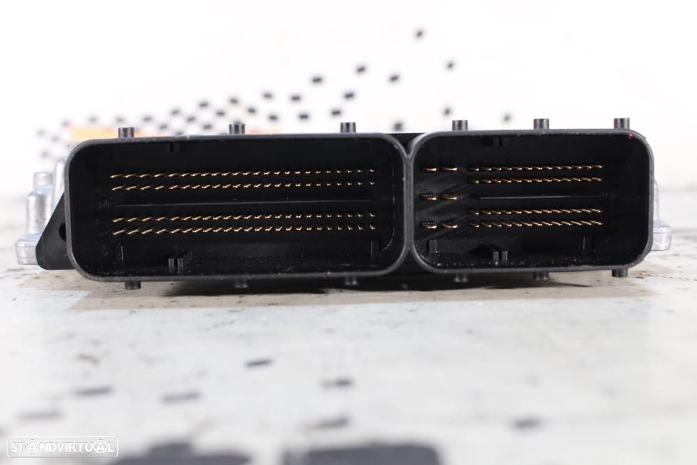 Centralina De Motor Bmw 1 (E87)  8512498 / 0281017550 / 1039S42805 - 5