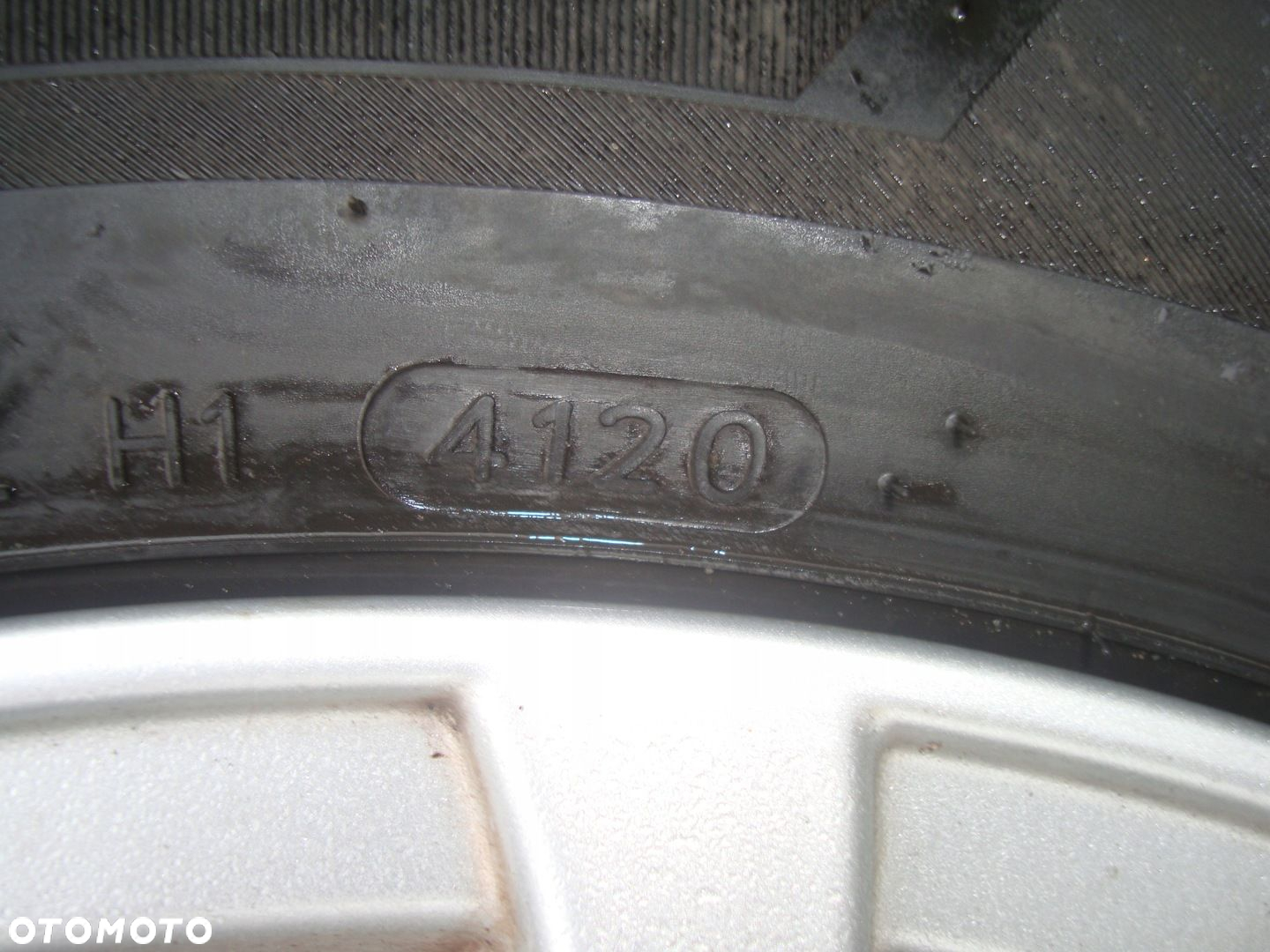 KOŁA FELGI OPONY HANKOOK KINERGY 4S2 195/65R15 ANZIO 15X6,5J ET25 - 14