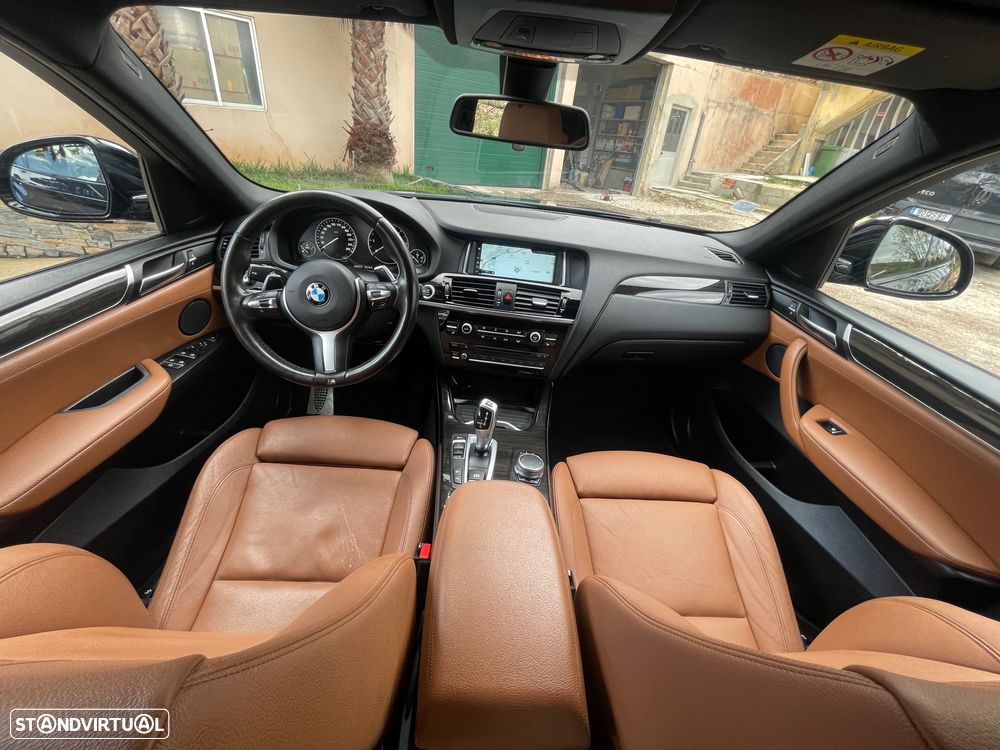 BMW X4 xDrive20d Aut. M Sport X - 6