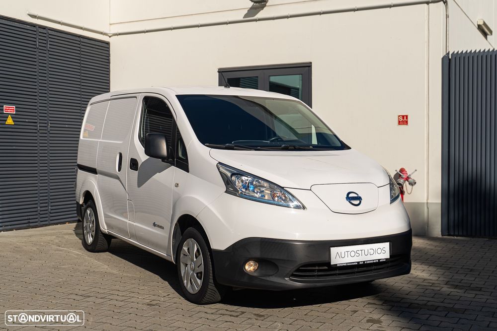 Nissan e-NV200 Evalia (c/ Bateria) Tekna - 8