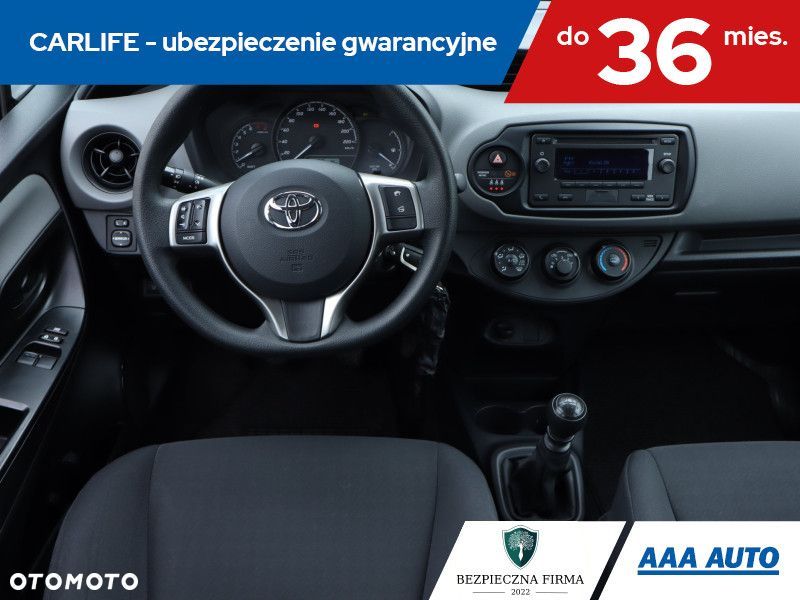 Toyota Yaris - 8