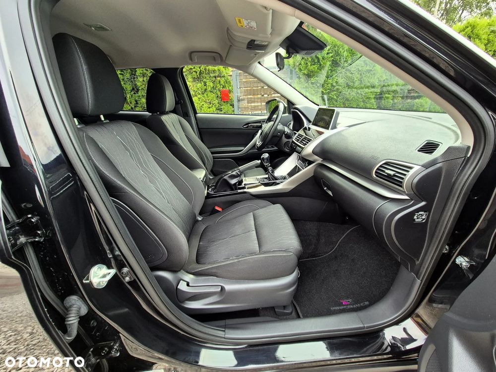 Mitsubishi Eclipse Cross 1.5 T-MIVEC ClearTec 2WD Diamant Edition Plus - 38